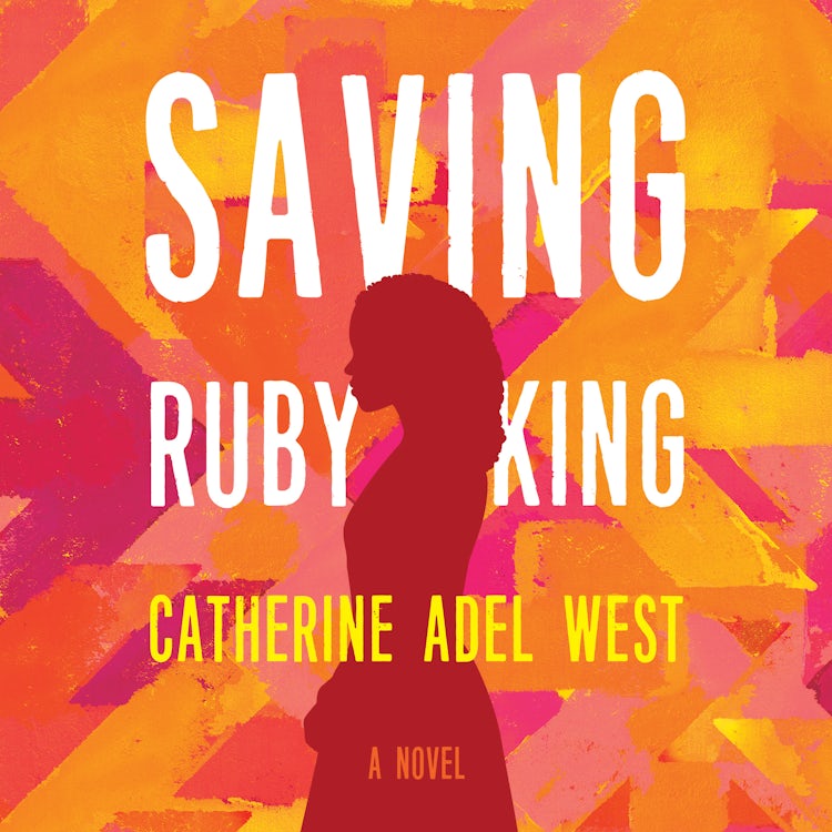 Cover image for Saving Ruby King, isbn: 9781488208751