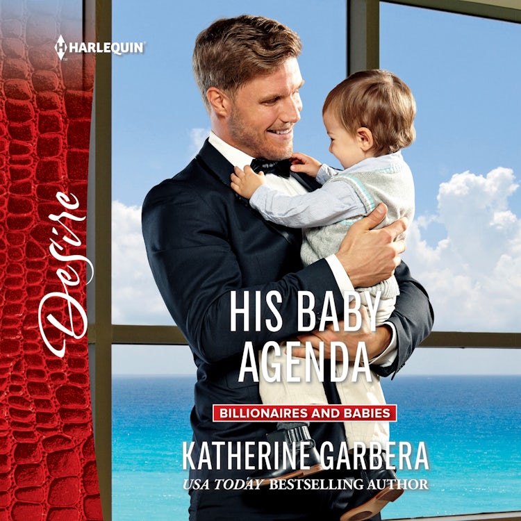 Cover image for His Baby Agenda, isbn: 9781488208980