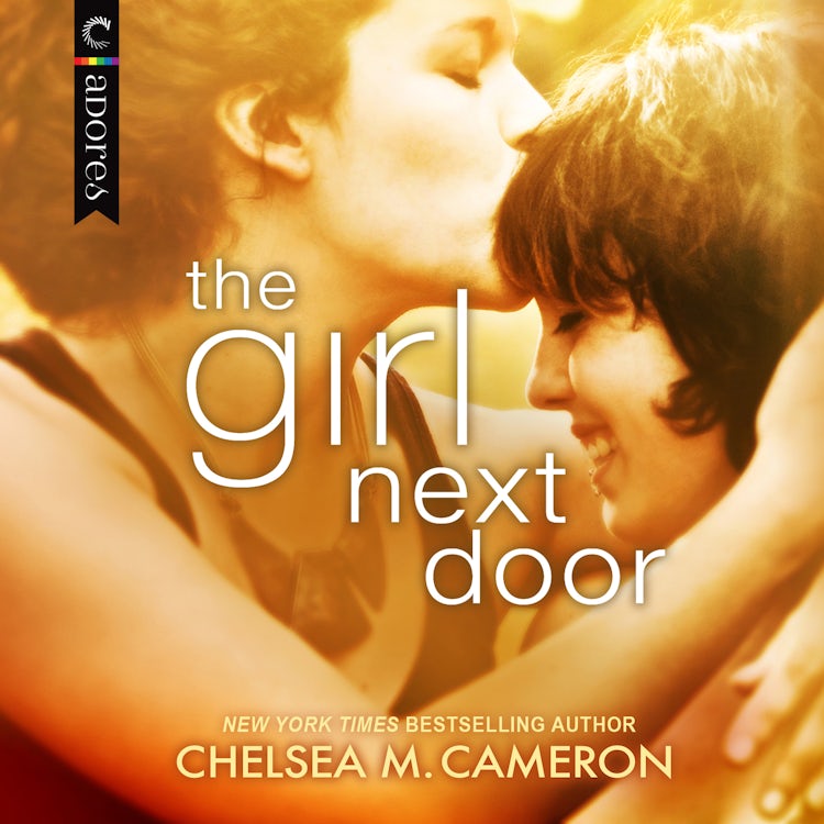 Cover image for The Girl Next Door, isbn: 9781488209116