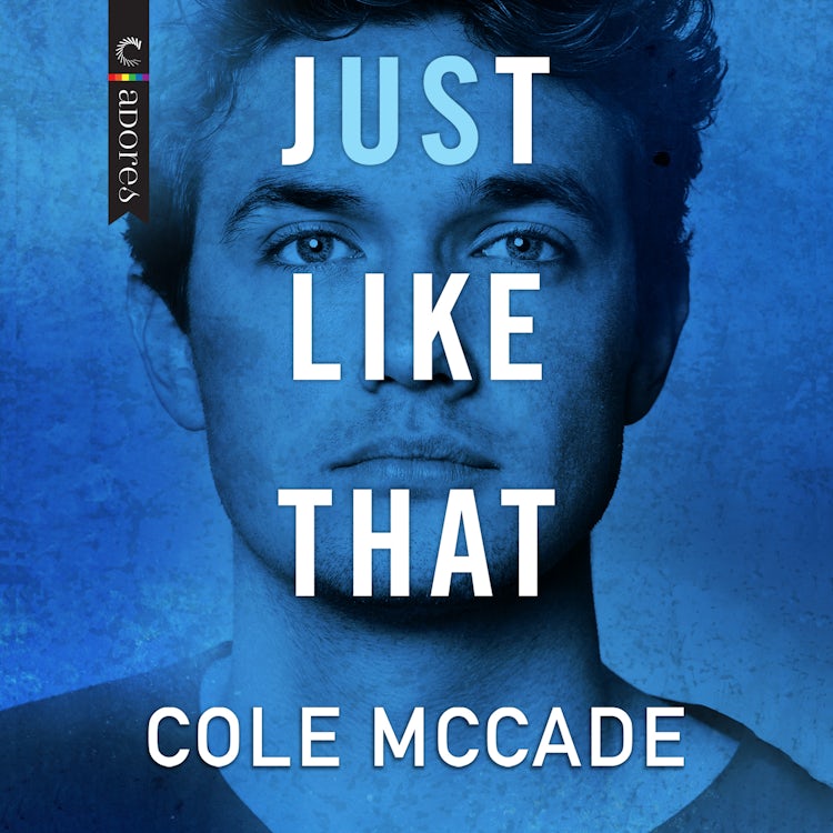 Cover image for Just Like That, isbn: 9781488209130