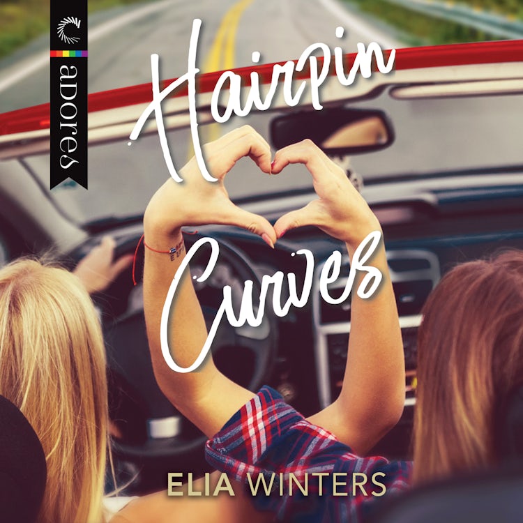 Cover image for Hairpin Curves, isbn: 9781488209147