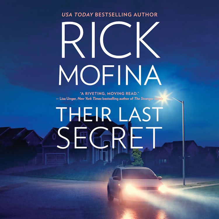 Cover image for Their Last Secret, isbn: 9781488209192