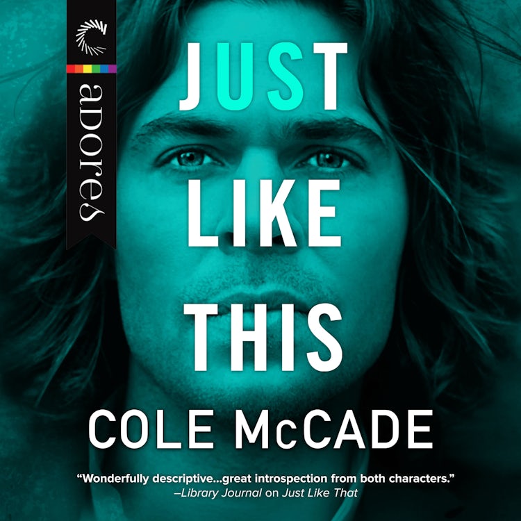 Cover image for Just Like This, isbn: 9781488209307