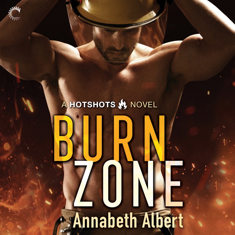 Cover image for Burn Zone, isbn: 9781488209314