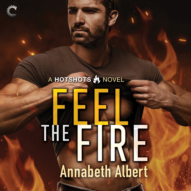Cover image for Feel the Fire, isbn: 9781488209345