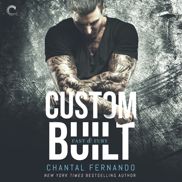 Cover image for Custom Built, isbn: 9781488209352