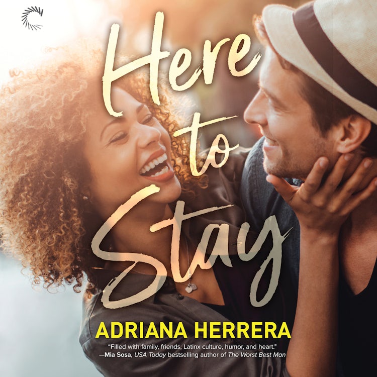 Cover image for Here to Stay, isbn: 9781488209376