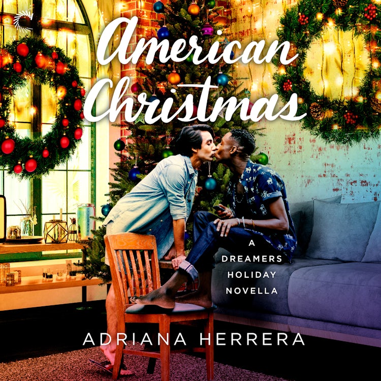 Cover image for American Christmas, isbn: 9781488209383