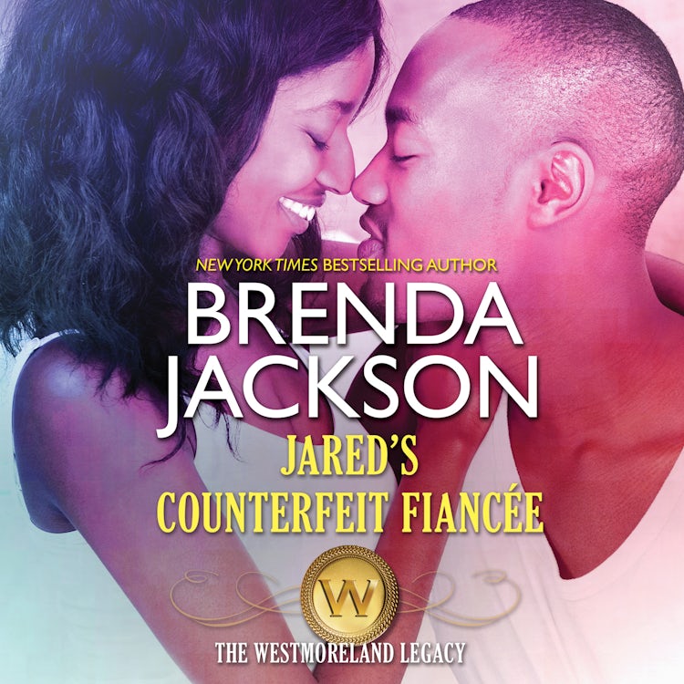 Cover image for Jared's Counterfeit Fiancee, isbn: 9781488209390