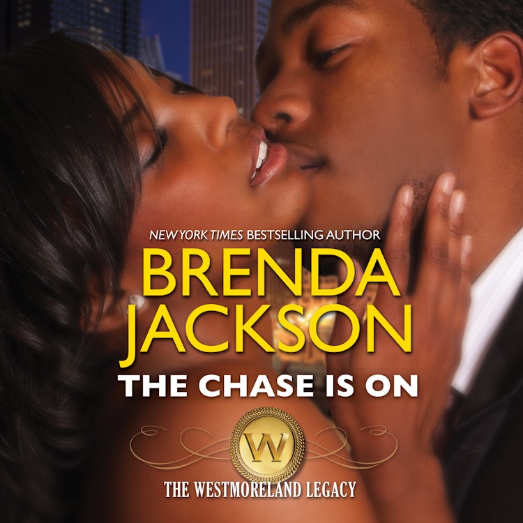 Cover image for The Chase Is On, isbn: 9781488209406