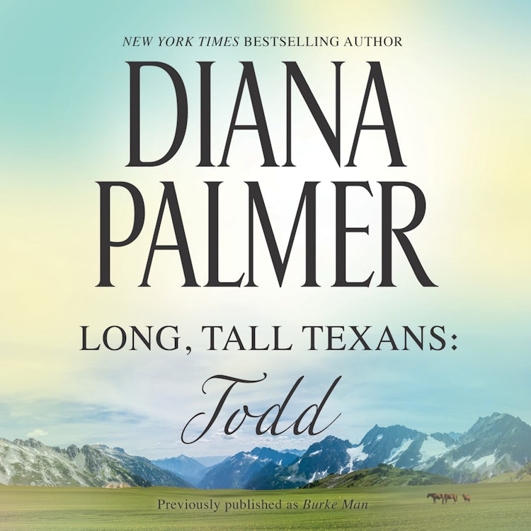 Cover image for Long, Tall Texans: Todd, isbn: 9781488209604
