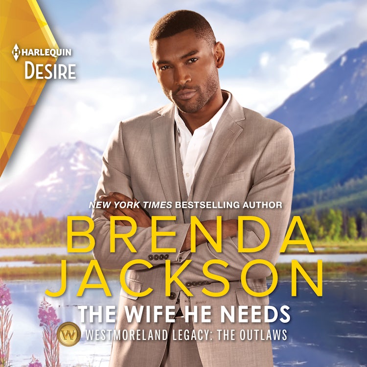 Cover image for The Wife He Needs, isbn: 9781488209628