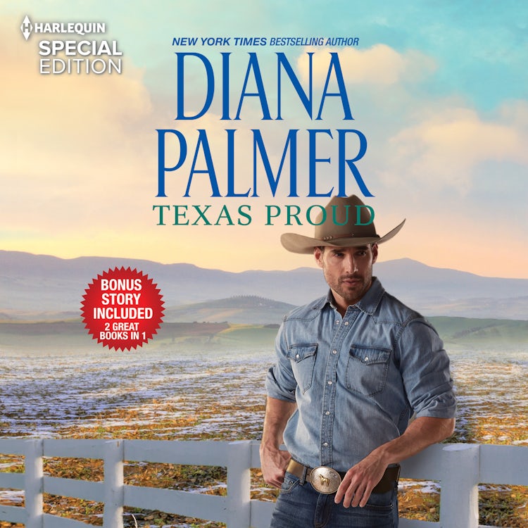 Cover image for Texas Proud & Circle of Gold, isbn: 9781488209659