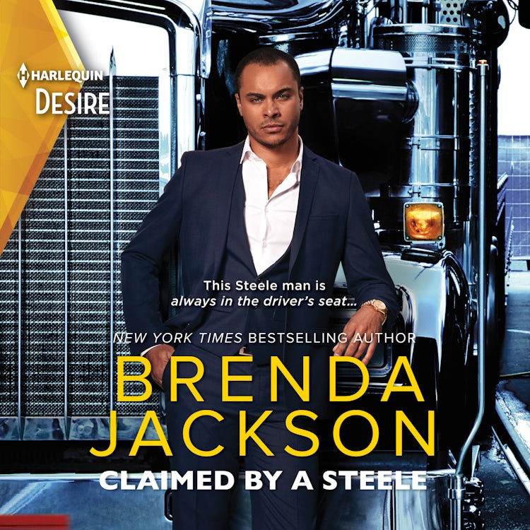Cover image for Claimed by a Steele, isbn: 9781488209666