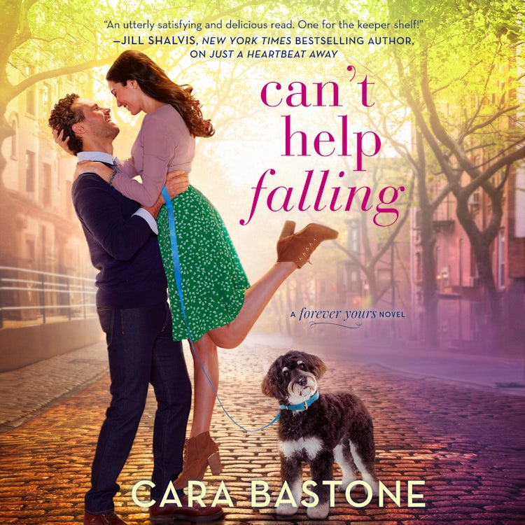 Cover image for Can't Help Falling, isbn: 9781488209765