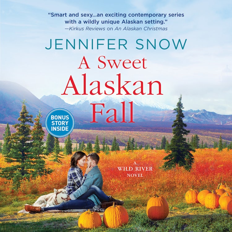 Cover image for A Sweet Alaskan Fall, isbn: 9781488209789