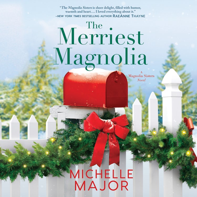 Cover image for The Merriest Magnolia, isbn: 9781488209826