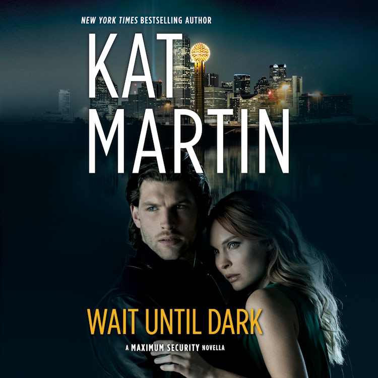 Cover image for Wait Until Dark, isbn: 9781488209871