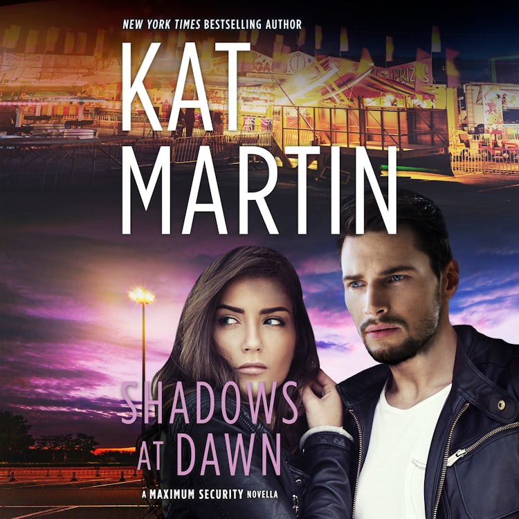 Cover image for Shadows at Dawn, isbn: 9781488209888