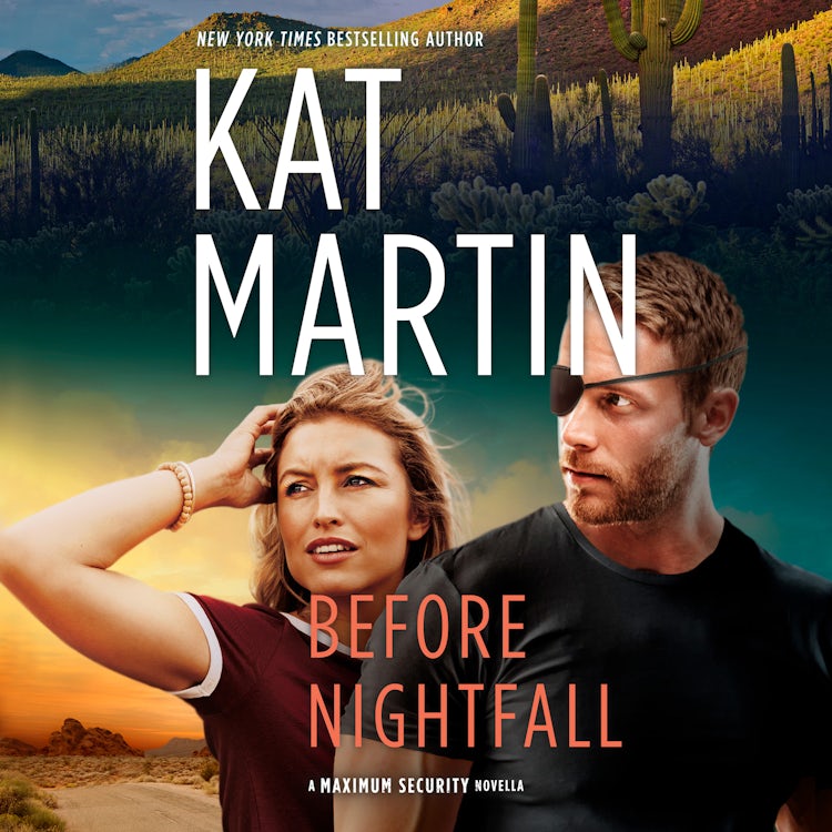 Cover image for Before Nightfall, isbn: 9781488209895