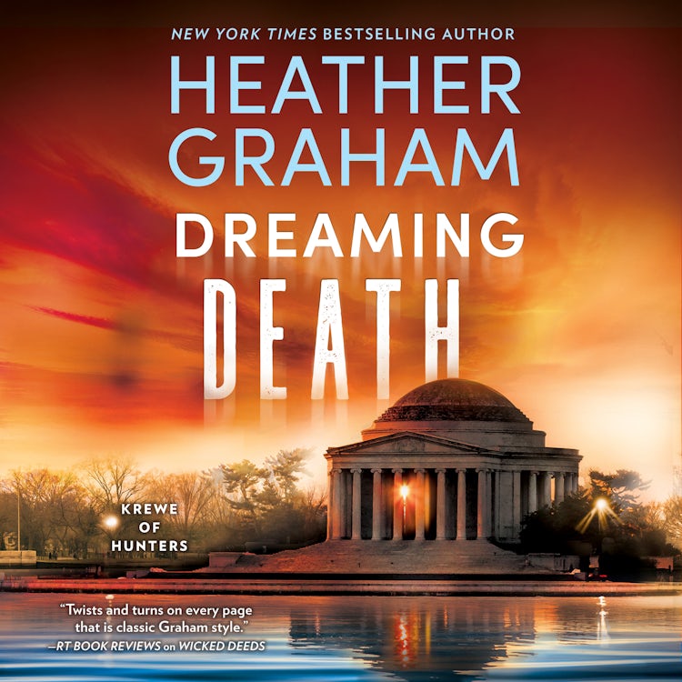 Cover image for Dreaming Death, isbn: 9781488209956