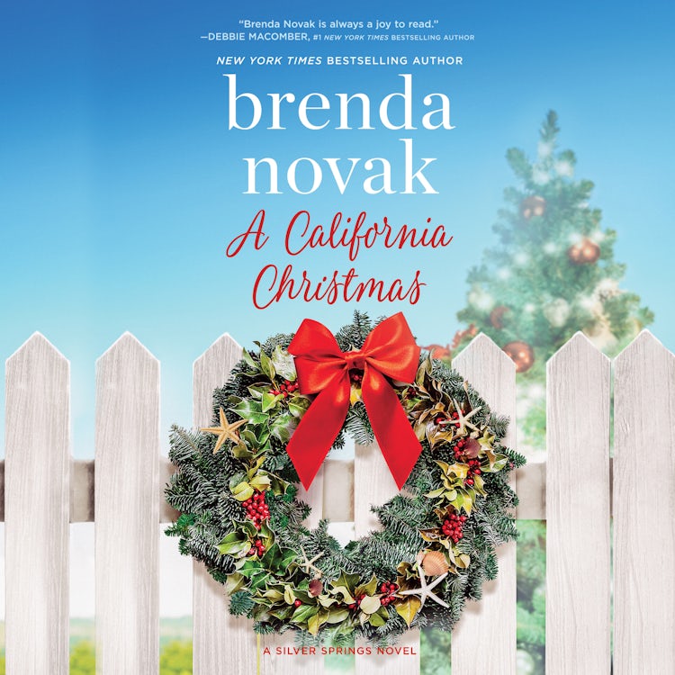 Cover image for A California Christmas, isbn: 9781488209970
