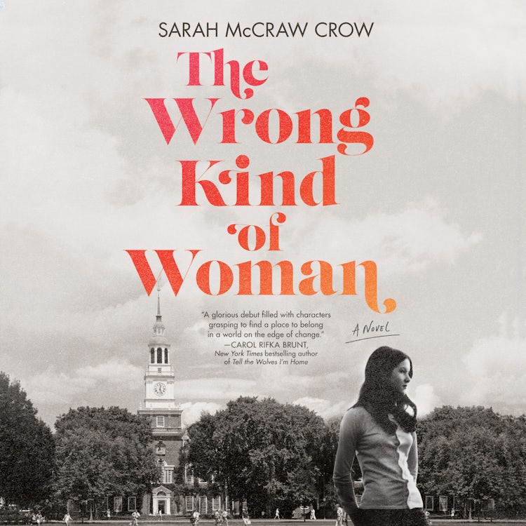 Cover image for The Wrong Kind of Woman, isbn: 9781488209987