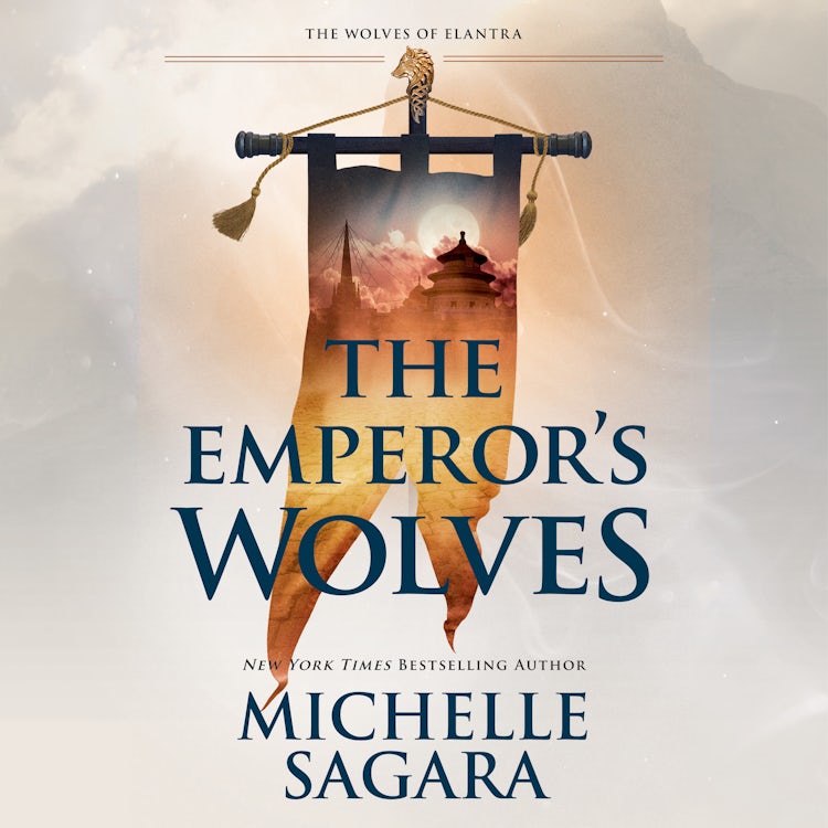 Cover image for The Emperor's Wolves, isbn: 9781488209994