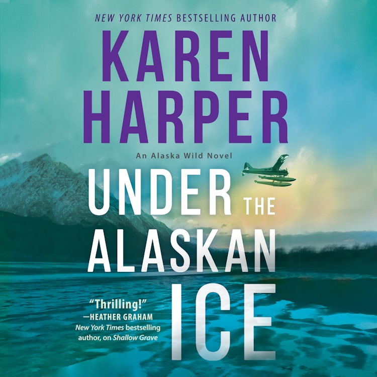 Cover image for Under the Alaskan Ice, isbn: 9781488210006