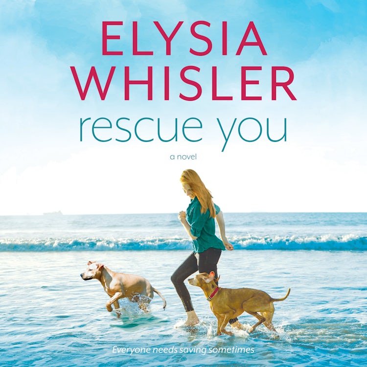 Cover image for Rescue You, isbn: 9781488210013