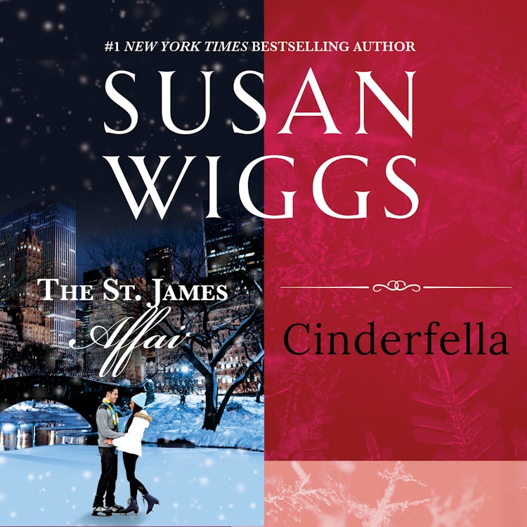 Cover image for The St. James Affair & Cinderfella, isbn: 9781488210051