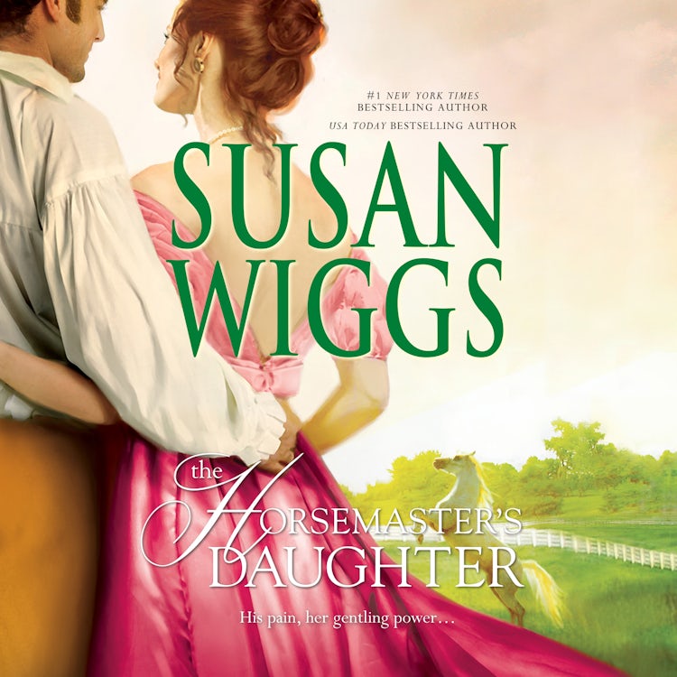 Cover image for The Horsemaster's Daughter, isbn: 9781488210129