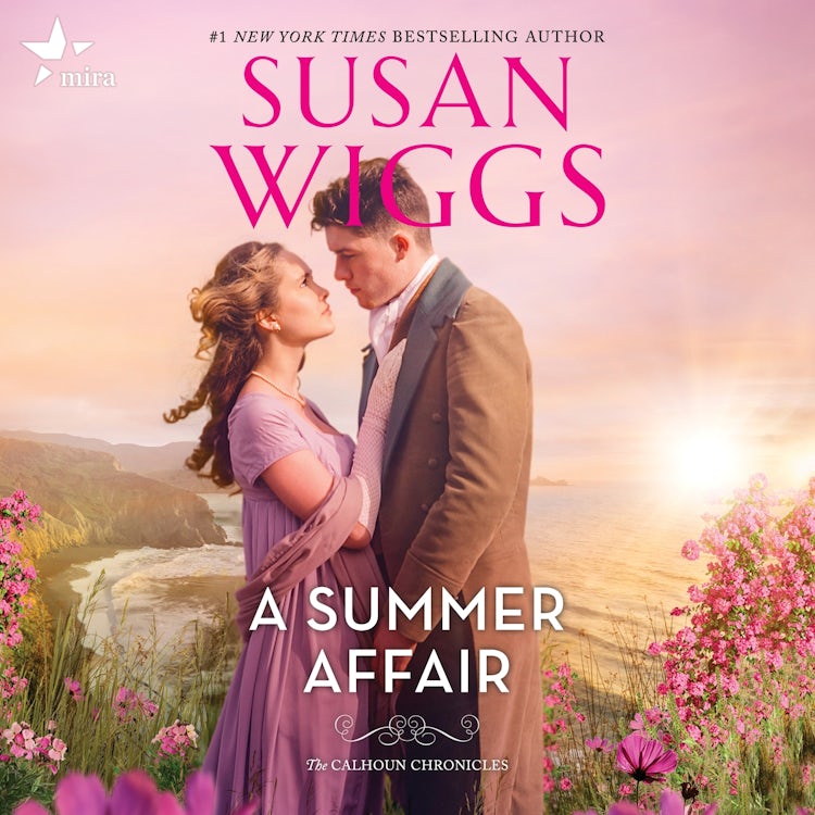 Cover image for A Summer Affair, isbn: 9781488210150