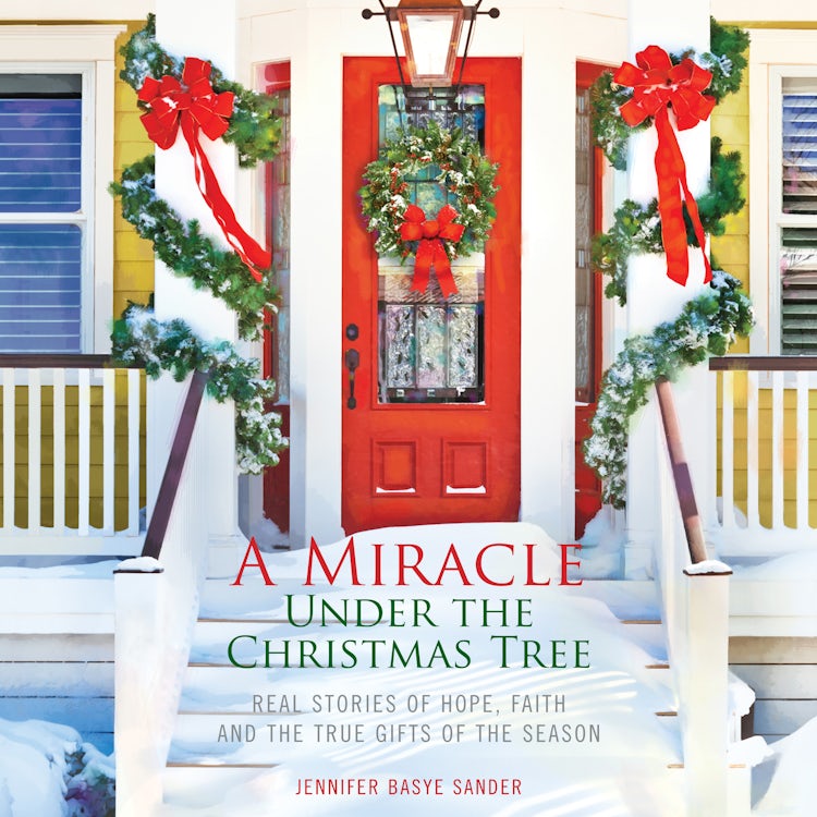Cover image for A Miracle Under the Christmas Tree, isbn: 9781488210242