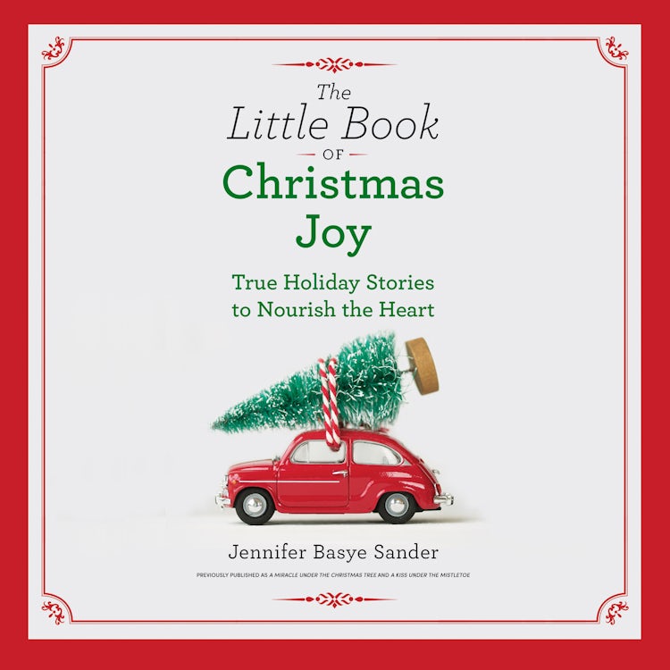 Cover image for The Little Book of Christmas Joy, isbn: 9781488210259