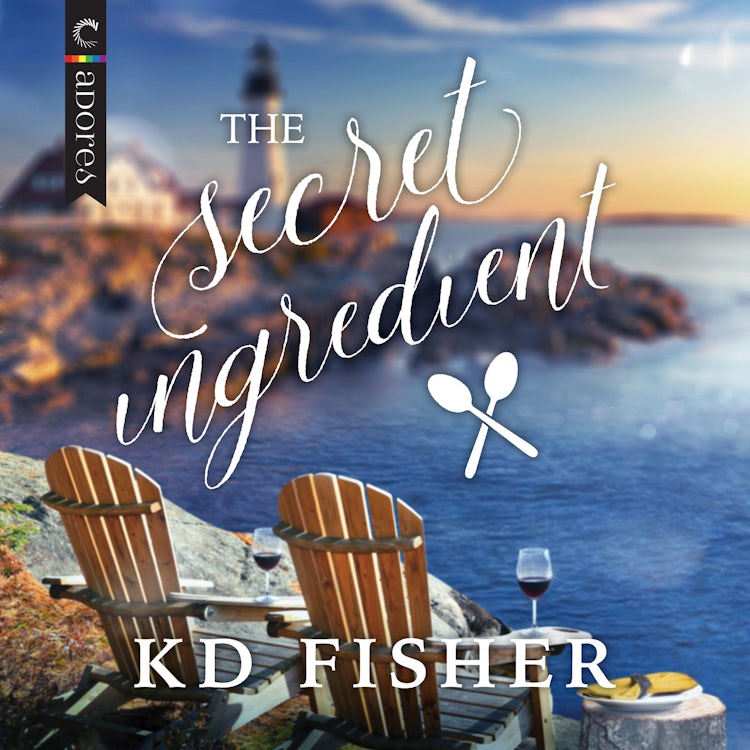 Cover image for The Secret Ingredient, isbn: 9781488210327