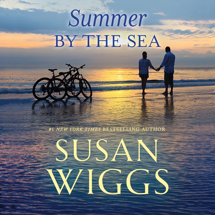 Cover image for Summer by the Sea, isbn: 9781488210334