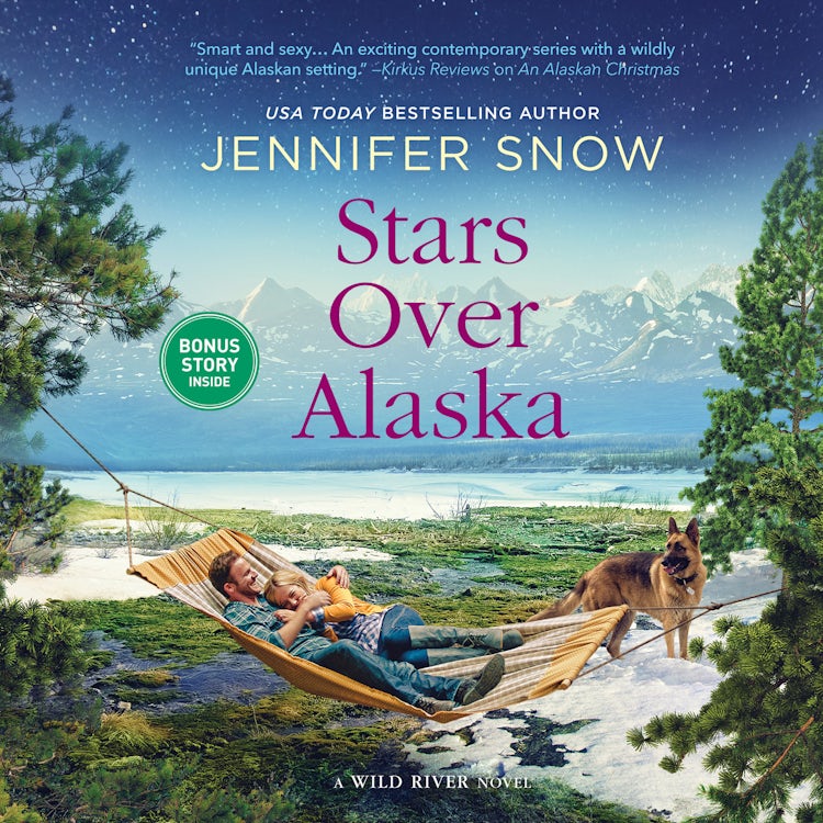 Cover image for Stars Over Alaska, isbn: 9781488210532