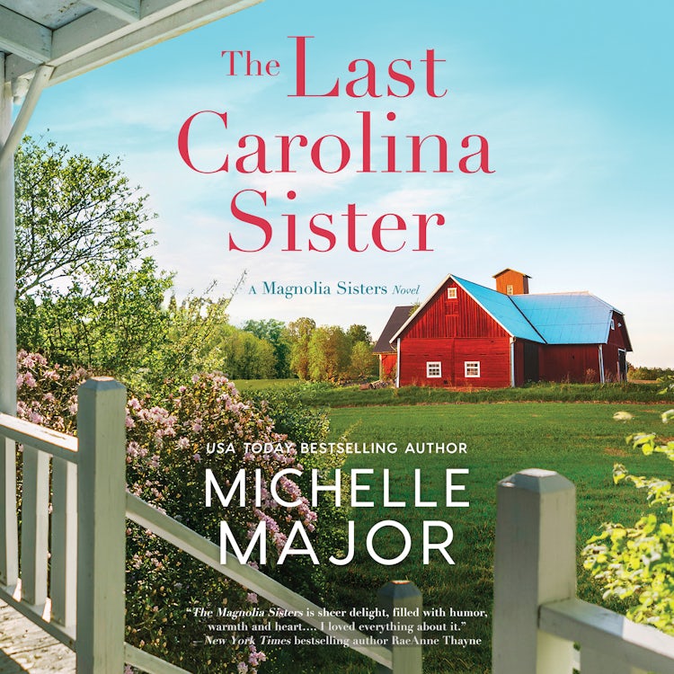 Cover image for The Last Carolina Sister, isbn: 9781488210792