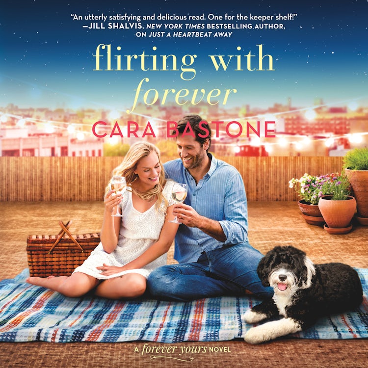 Cover image for Flirting with Forever, isbn: 9781488210808