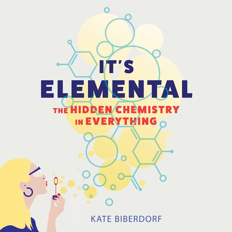 Cover image for It's Elemental, isbn: 9781488210815