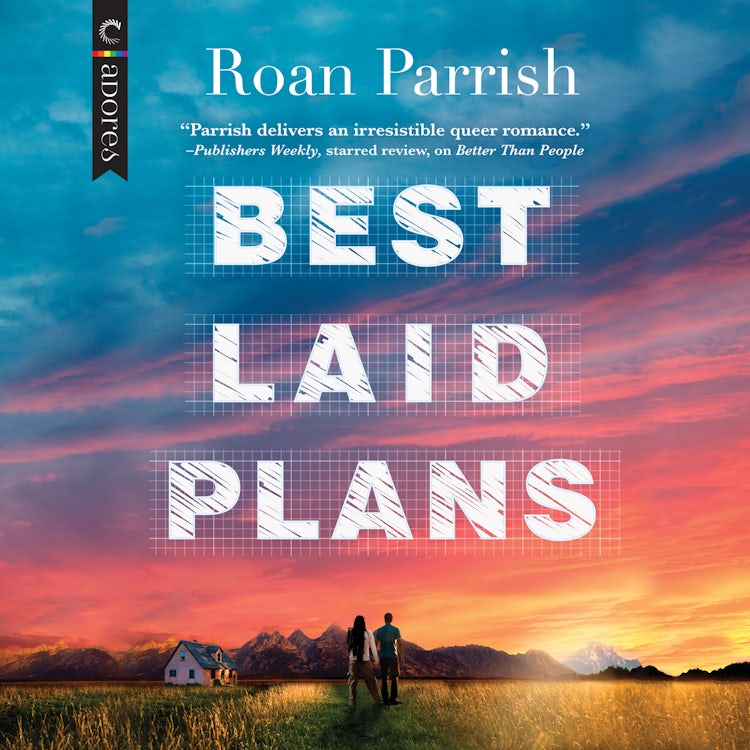Cover image for Best Laid Plans, isbn: 9781488210822