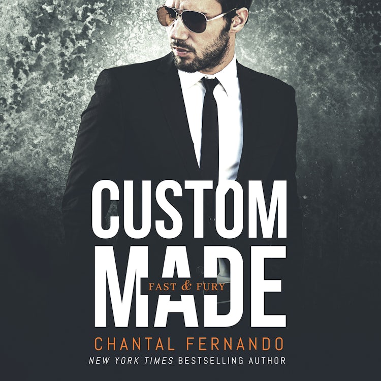 Cover image for Custom Made, isbn: 9781488210846