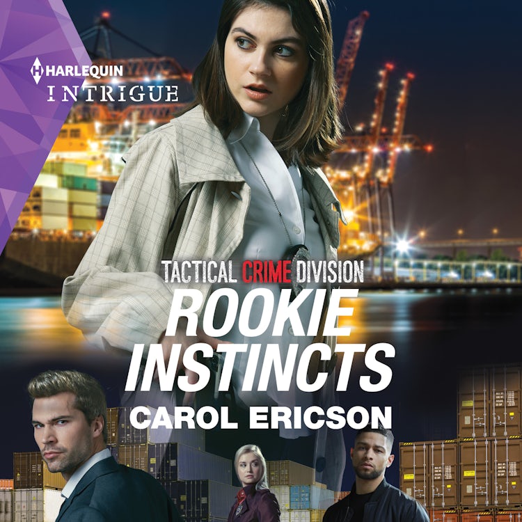Cover image for Rookie Instincts, isbn: 9781488211041
