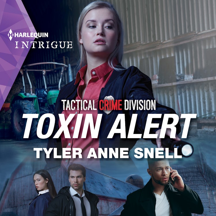 Cover image for Toxin Alert, isbn: 9781488211058