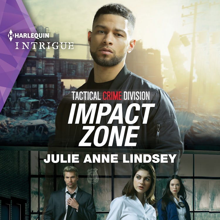 Cover image for Impact Zone, isbn: 9781488211065
