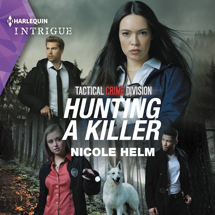 Cover image for Hunting a Killer, isbn: 9781488211072