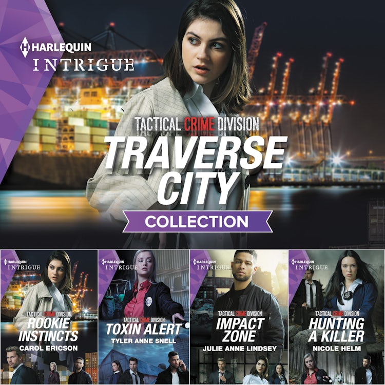 Cover image for Tactical Crime Division: Traverse City Collection, isbn: 9781488211089