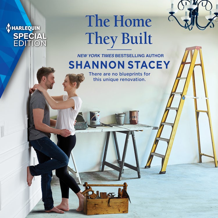 Cover image for The Home They Built, isbn: 9781488211096