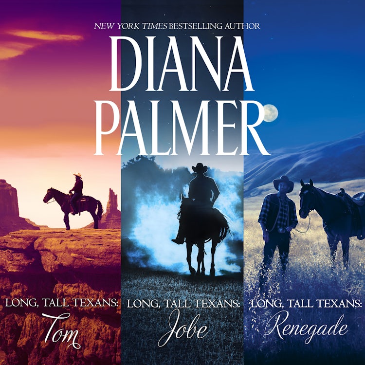 Cover image for Long, Tall Texans: Tom/Jobe/Renegade, isbn: 9781488211218